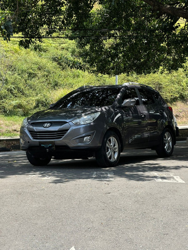 Hyundai Tucson Lx35 Gl 2012