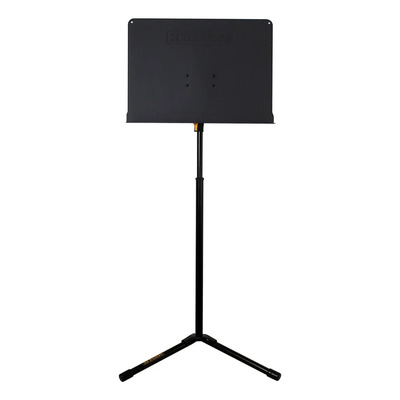 Hércules Bs200b Plus Atril Soporte Partitura Profesional Color Negro | Meses sin interés