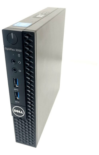 Mini Cpu Dell Optiplex 3050 Pentium 4gb Ssd 256gb Win10