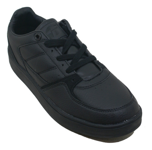 Zapatilla Topper Costa Negro/gris Hombre Deporfan 