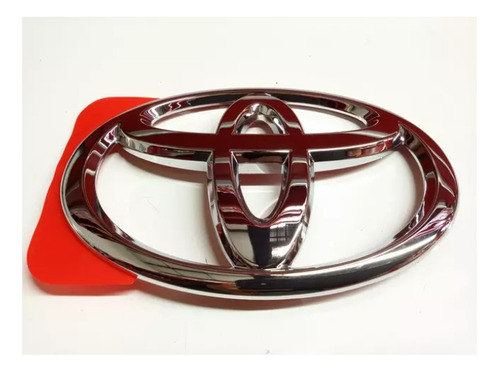 Emblema Logo Toyota Tapa Maleta Camry 2007 - 2010 Original Foto 2