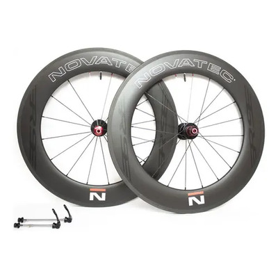 Rines Bicicleta Rodada 700 X 20 H Elemnt Pro Carbon Novatec | Meses sin interés