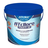 Cloro Atcllor Power60 10kg