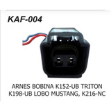 8 Arnes Conectores Bobinas Ford Triton 2 Terminales 4.6 5.4l