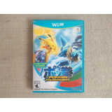 Pokken Tournament Nintendo Wii U