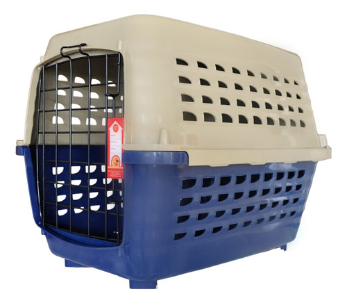 Guacal Transportin Xl Economico Perros Medianos Y Grandes