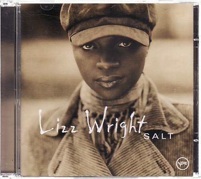 Cd Lizz Wright: Salt Lizz Wright