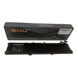 Ghu Batería 6gtpy De 97wh Para Dell Xps 15 9560 9550 Precision 5510 5520 M5520 Li-ion 6 Cell 11.4v