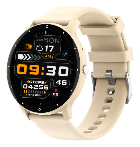 Relógio Smartwatch My Watch C Pro Haiz C/ Ligações Tela 1.28