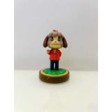 Amiibo Digby Animal Crossing Original Usado