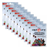 10 Pacotes Discos Poder Disney Infinity 1.0 Power Disc