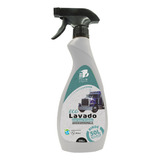 Lavado Concentrado Magic Shine 500 Ml