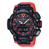 Reloj Para Hombre Casio G-shock Gr-b200-1a9dr Coral