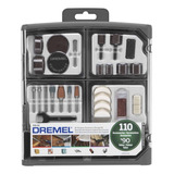 Set Accesorios Multiuso Dremel Kit 110 Piezas 709ad - Rex