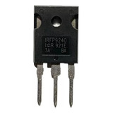 Transistor Irfp9240 Ir Mosfet Canal P 12a 200v Origen China