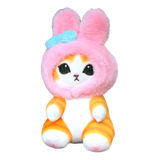 Llavero De Peluche Gato Disfraz Melody Kawaii 