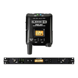 Sistema Inalambrico Guitarra Line 6 Relay G90 Color Negro