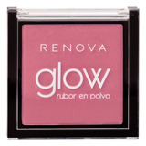 Rubor Glow | Renova Tono Del Maquillaje Fucsia