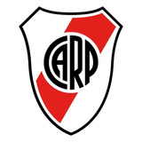 Cuadro River Plate Nuevo Escudo Futbol 60 Cm