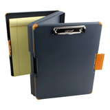 Estuche Organizador Bilateral Naranja 1 Unidad