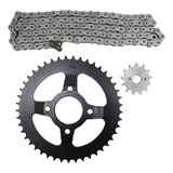 Ksp-f20 Kit De Sprocket 520h-108l 45t/13t Dm-150 10-17