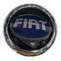 Manilla Con Emblema Tapa Maleta  Strada 51737232 Fiat Strada