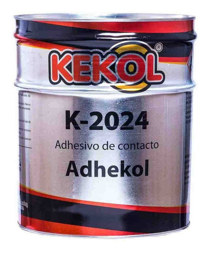 Adhesivo De Contacto K 2024 Kekol X 2,8 Kg