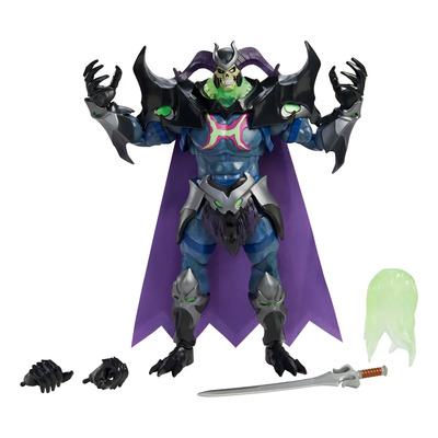 Figura De Acción Masters Of The Universe Revelation Skelegod | Meses sin interés