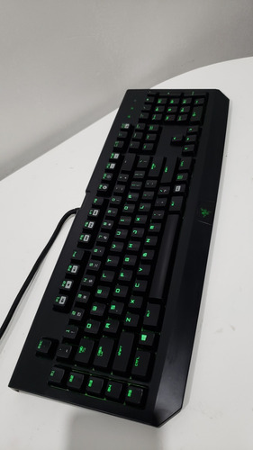 Teclado Gaming Razer Blackwidow Ultimate 2014 Leer Descripci