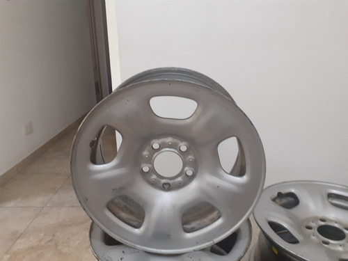 Rines 16 Manzana 114, 5 Huecos Para Jeep Cherokee Sport Foto 4