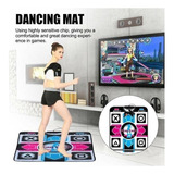 Tapete De Baile Dancing Pad Con Juegos Multifuncionales