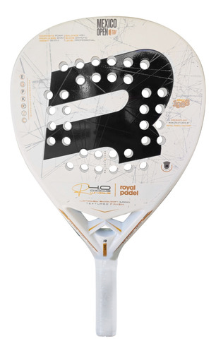 Paleta Padel R4.0 Mexico White - Tienda Royal Padel Oficial