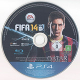Jogo Fifa 14 Playstation4