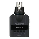 Grabadora Digital Tascam Dr-10x Para Micrófonos Xlr, Color