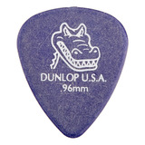 Jim Dunlop 417p.96 Gator Grip®, Violeta, .96 Mm, Paquete