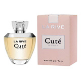 La Rive Cute Edp 100ml Perfume Feminino Original