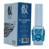 Blooming Gel Blanco Acry Love 15ml - Diseño Uñas Expande Gel