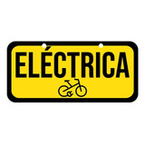 Placa Para Bicicleta Electrica