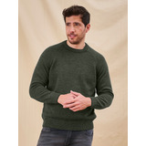 Sweater Pulóver Cuello Redondo Mauro Sergio Uco