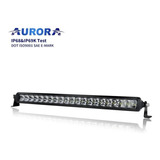 Barra Aurora Luz Led S5 Slim 30 Pulgadas