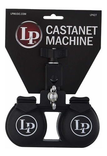 Latin Percussion Lp427 Castanet Machine