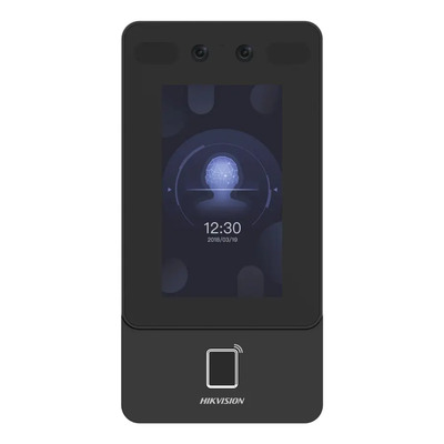 Terminal Min Moe Poe & Wifi Exterior Ip65 Hasta 1.5 Mts 12 V Color Negro | Envío gratis