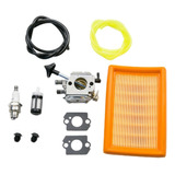 Carburador For Stihl Br320 Br340 Br380 Br400 Br420 Kit