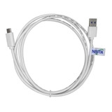 Cable Usb 3.1 Tipo C A Usb 3.0 Am De 1m (ns-cuscam) W3
