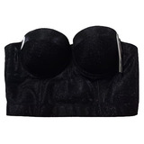 Corsets Con Brillos Importados - Copa B