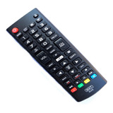 Controle Universal Compatível Tv Led/lcd Samsung E LG -11059