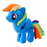 Peluche My Little Pony Rainbow Dash Alta Calidad 