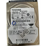 Disco Duro Sata Toshiba Mk5076gsx 500gb 2.5 