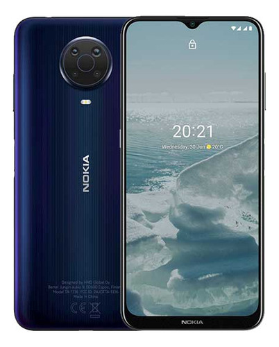 Celular Nokia G20 