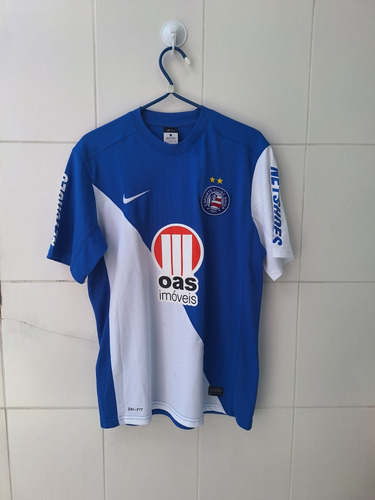 Camisa Do Bahia De 2012 Original E Nunca Usada